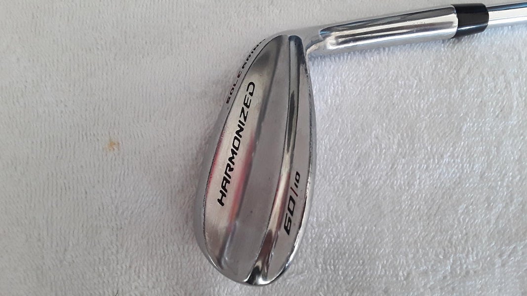 Used Men's Wilson Right Handed Wedge Regular Flex 60 Steel Shaft