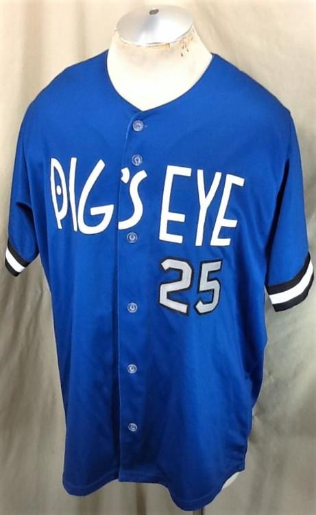 saints baseball jersey