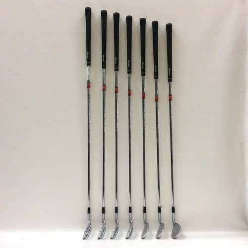 Used Mizuno Mx-23 4i-pw Steel Regular Golf Iron Or Hybrid Sets