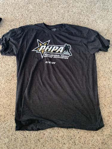 Professional Hockey Player Association Adult XL CCM Shirts