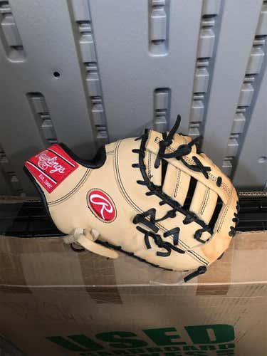 Used First Base Gold Glove Elite 13" Baseball Glove