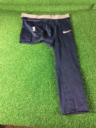 Player Issued Washington Wizards Troy Brown Nike XL Compression Leggings
