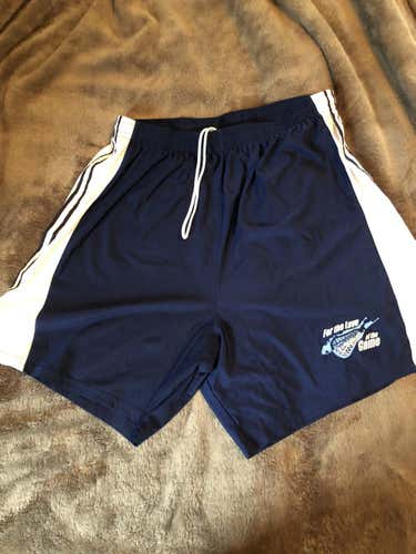 Men's Power-Tek Lacrosse Shorts