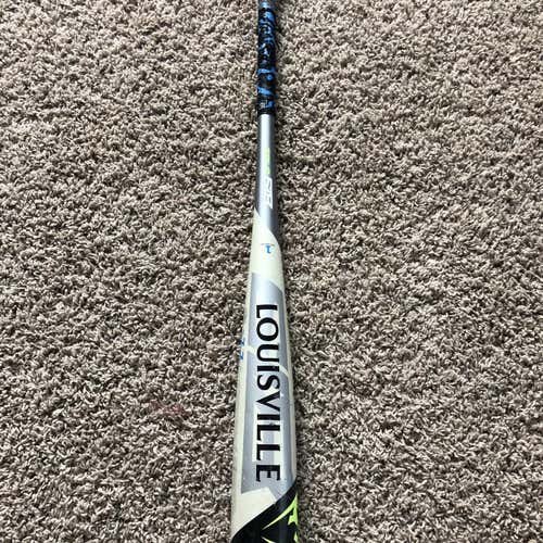 Used USABat Certified Louisville Slugger Solo 618 (-11) 19 oz 30" Bat