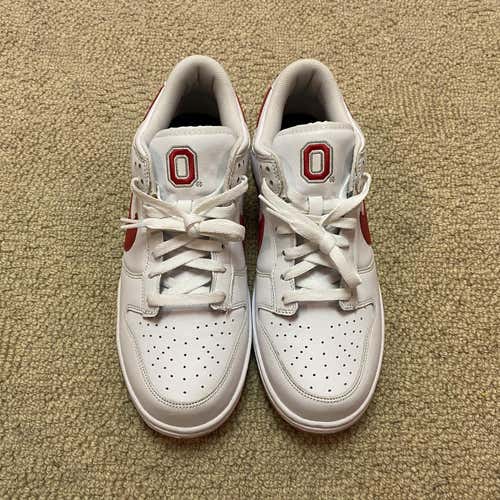 Ohio State Limited Edition Air Force 1 Nike Shoes