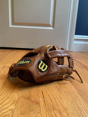 Wilson A2000 A2014 PRO-STOCK Infield Training Glove