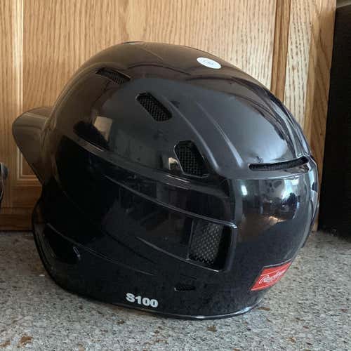 MILB Issue 7 1/4 Rawlings S100 Batting Helmet *Message To Make An Offer*