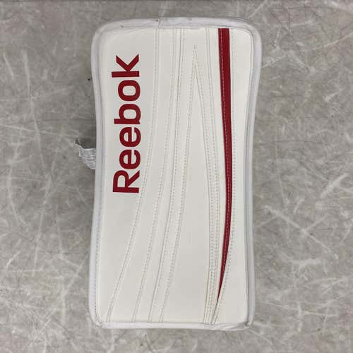 New Reebok Premier Pro  Blocker White/Red