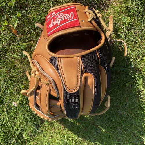 Used Infield Heart of the Hide 11.75" Baseball Glove