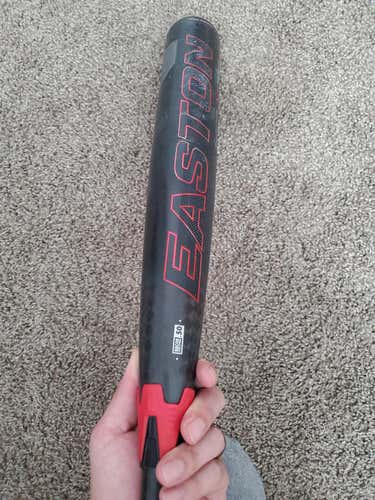 Used High School/College BBCOR Certified Easton Composite ADV 360 Bat (-3) 30 oz 33"