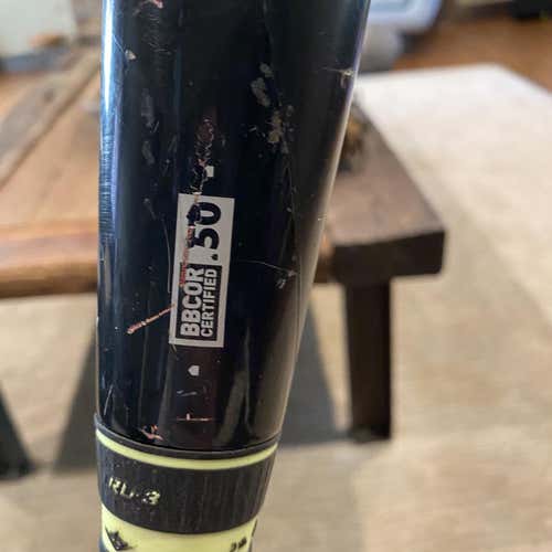 Used BBCOR Certified Composite Prime 917 (-3) 29 oz 32" Bat