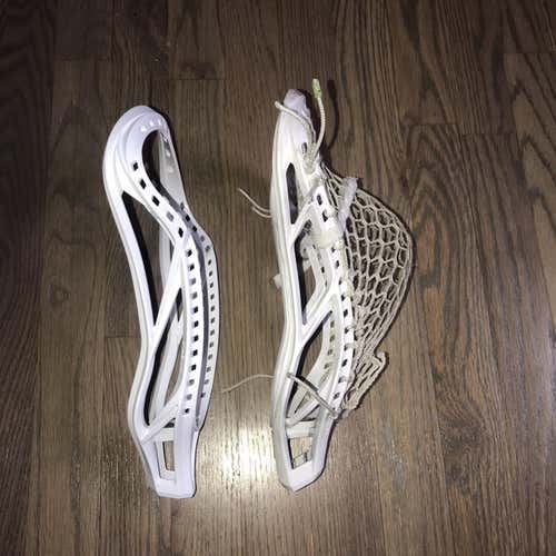 Used Attack & Midfield Maverik Kinetik And Optic Head