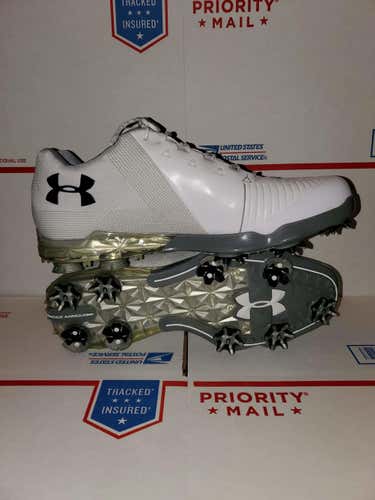 Under Armour Spieth Golf Shoes Size 9