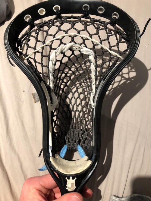 Used Attack & Midfield Strung Clutch HS Head