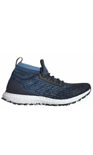 Adidas Ultraboost ATR 'Legend Marine' Blue Men's Size 8 Running Shoes B37698