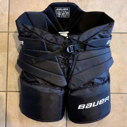 Bauer Supreme S170 Senior Goalie Pants Sz S