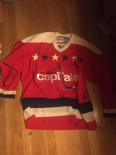 Large CCM Jersey