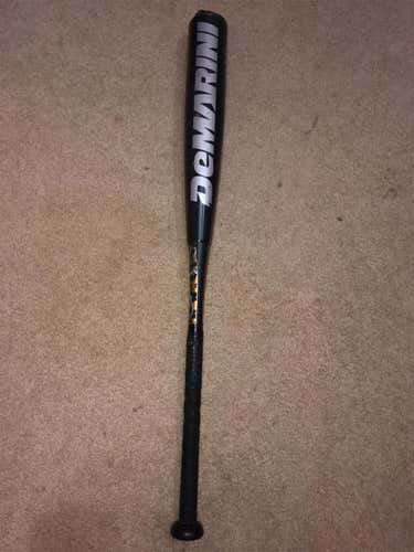 Used USSSA Certified Hybrid Voodoo (-9) 23 oz 32" Bat