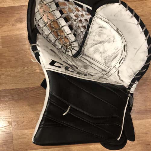 Black Used Regular Extreme Flex III E3.5