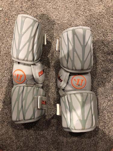 Used Large Warrior Fatboy Arm Pads