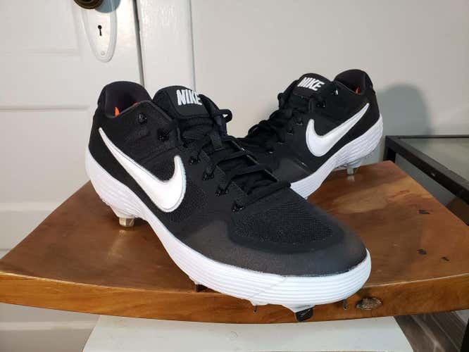 NIKE ALPHA HUARACHE ELITE 2 LOW METAL Mens Baseball Cleats