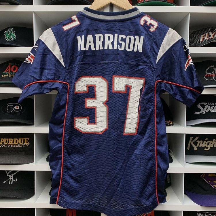 rodney harrison jersey