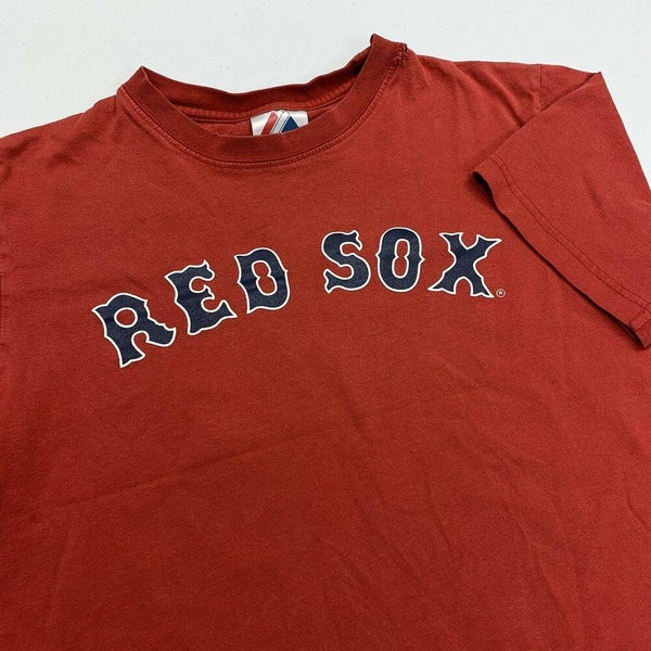 Manny Ramirez Boston Red Sox jersey youth medium | SidelineSwap