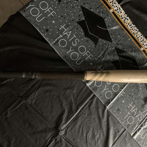 Used Wood Cutch 22 25 oz 30" Bat