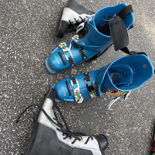 Used Racing 95-115 Flex Ski Boots