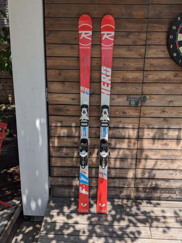 Rossignol Racing Hero FIS GS Pro 158cm