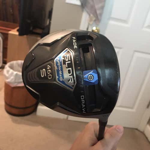 Used Right Handed SLDR 460 Stiff Flex Loft 10 Driver