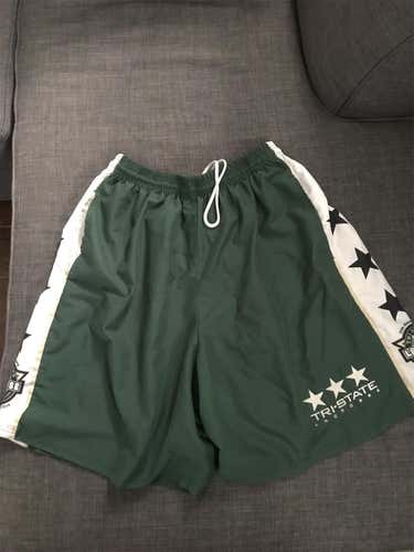 Tri-State Lacrosse Club Summer 2014 Team Issued Shorts