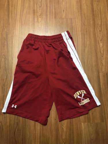 MUST SELL: University of Denver Lacrosse Shorts
