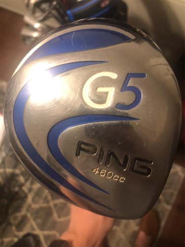 Used Right Handed G5 Regular Flex Loft 10.5 Driver