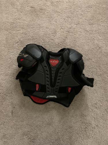 Used Medium CCM RBZ  Shoulder Pads