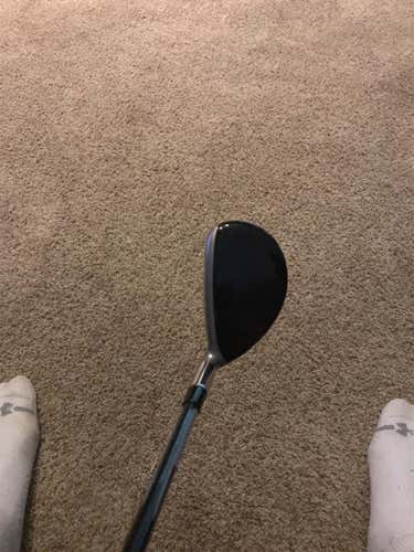 Used Right Handed Razr X Stiff Flex 3H Hybrid