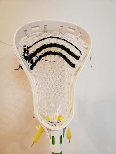 Brine Strung Edge X Head