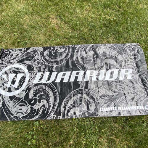 New Warrior Banner