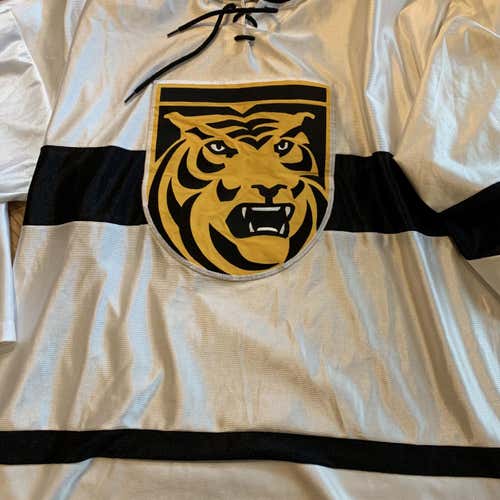 Colorado College Hockey Jersey - 52