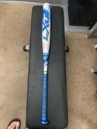 Used Louisville Slugger LXT Drop 11 Bat 31"/20 oz.