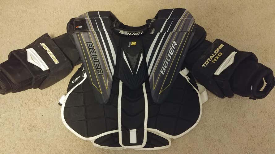 Medium 1S Chesty with NXG Arms