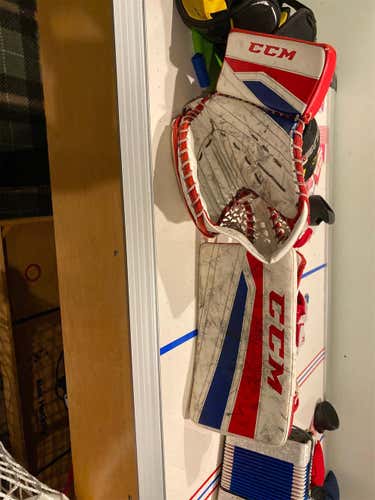 Red Used Regular Extreme Flex II 760