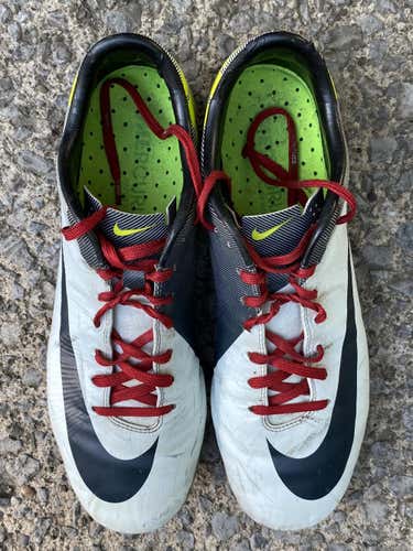 Nike Mercurial Vapor Superfly 3 FG Cleats