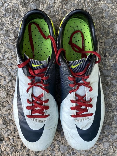 Nike Mercurial Vapor Superfly 3 FG Cleats
