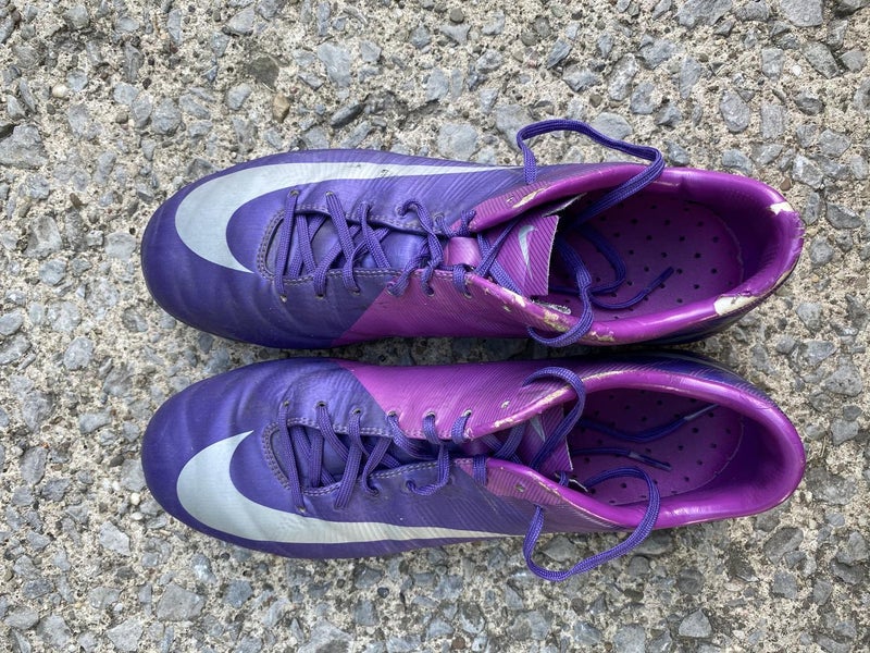 Nike Mercurial Superfly 3 FG Cleats
