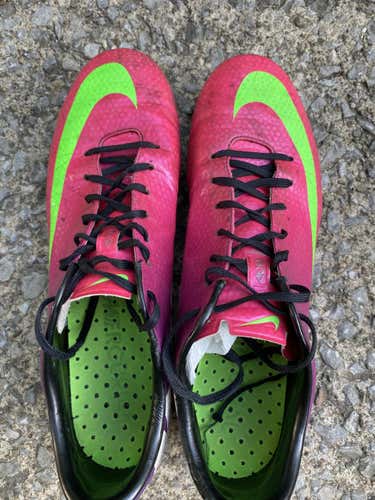 Nike Mercurial Vapor 9 FG Cleats