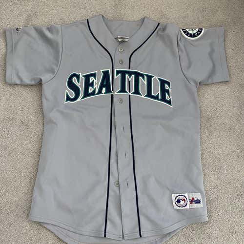 Gray Men's Large  Jersey