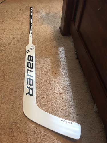 New Regular Vapor 2X Pro 26" Paddle Goalie Stick