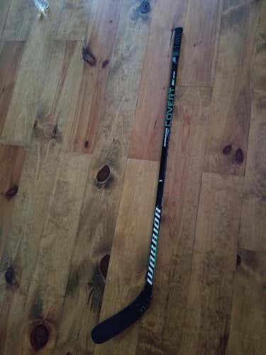 Used Warrior Right Handed Covert QRE Matrix Hockey Stick W88