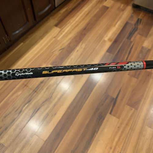 Used Right Handed Burner Superfast Stiff Flex Loft 15 Fairway Wood